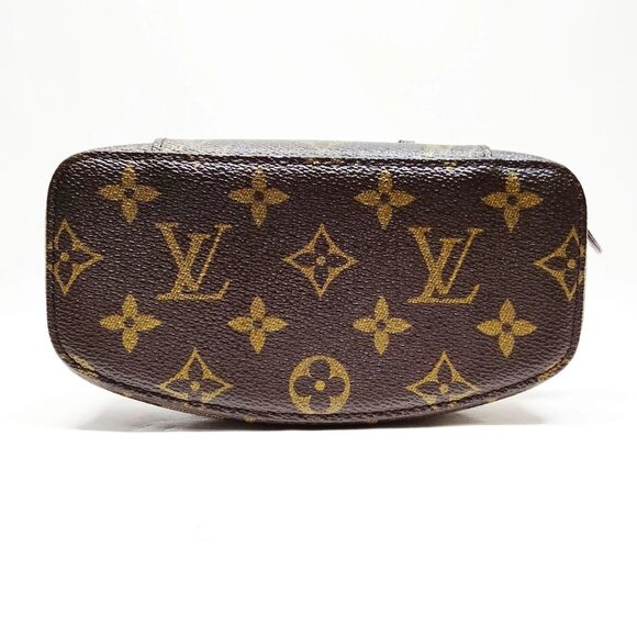 Authentic Louis Vuitton LV Pochette Monte Carlo M47352 Monogram mn512-113025 - Picture 2 of 16